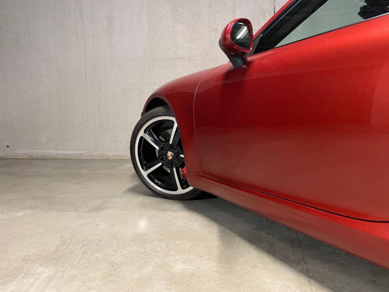 Porsche 911 (911) Carrera S | WLS X51 | Sport Chrono |  occasion  L'Union - photo n7